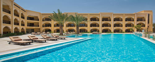Photo of Doubletree by Hilton Resort & Spa, Marjan Island